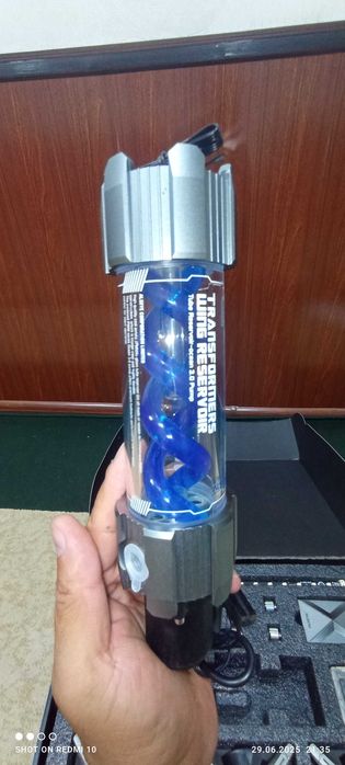 Охлаждение для процессора. Кастомный  СЖО для крутых , мощных ПК