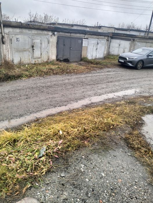 Продам гараж 7 общество