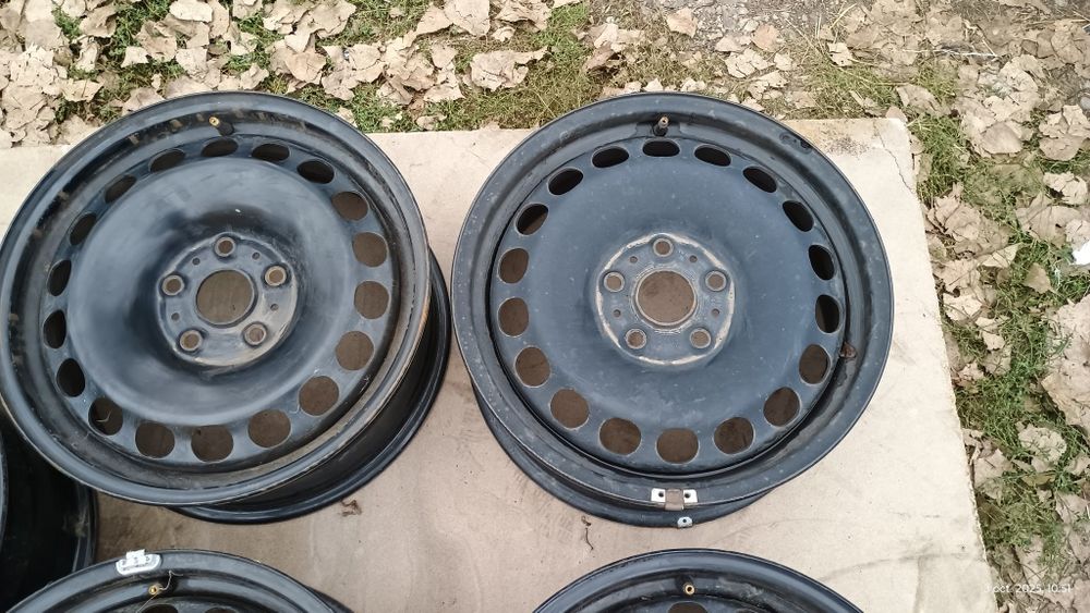 Jante otel Passat B8 5x112R16 ET41 6.5J 3Q0601027A