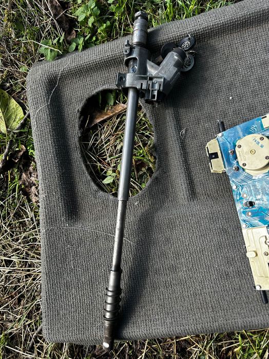 Голф 2 на части.