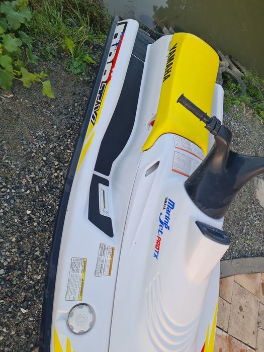 Skt jet Yamaha pro tx