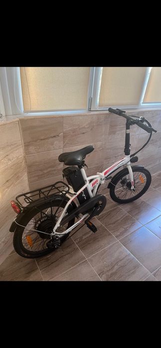 Bicicleta electrica Myria