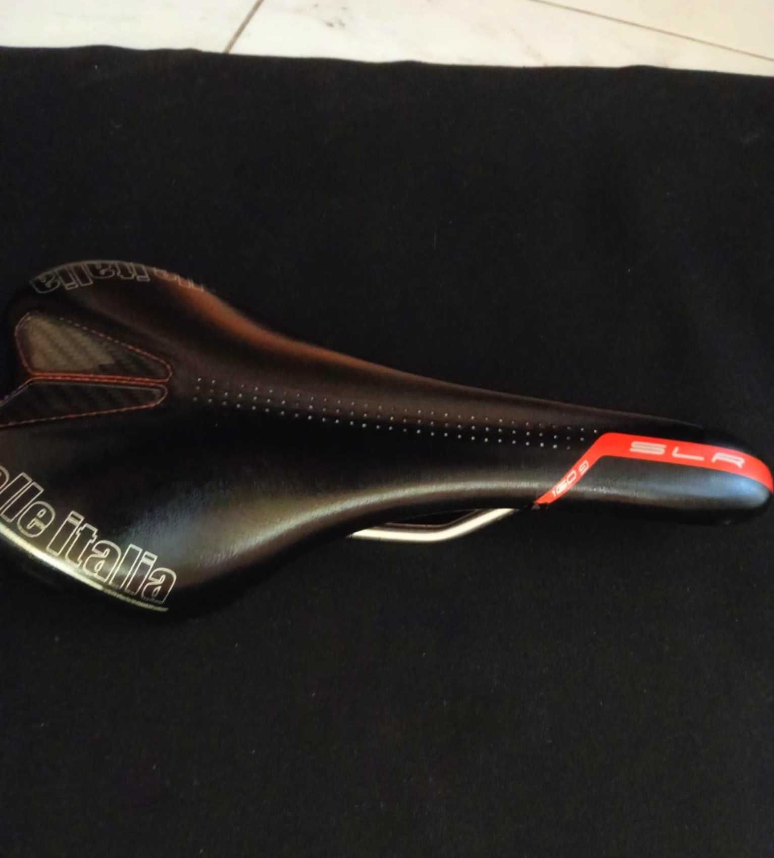 Selle Italia SLR Titanium