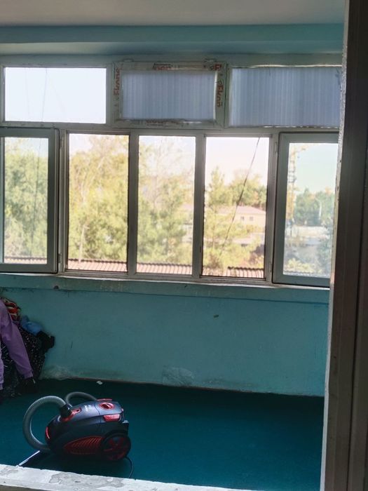 Kvartira 1 xonali 44.6 kv Yunusabod rayon selxoz choraxa