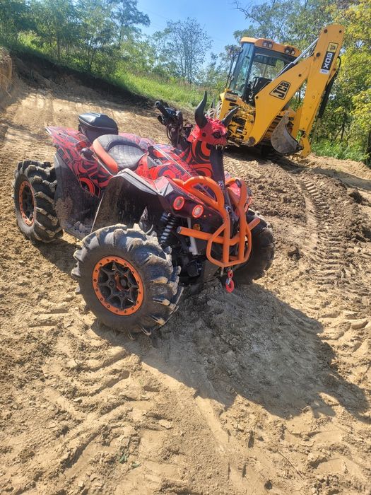 Can-am renegade xmr 1000R 2022