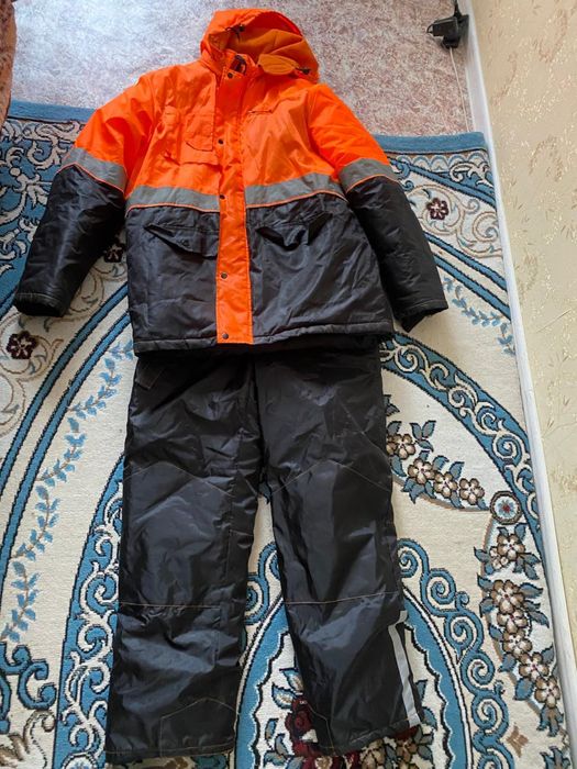 Спец одежда спецовка новая