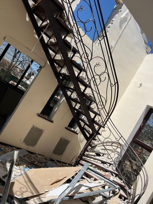 Лестница лестница