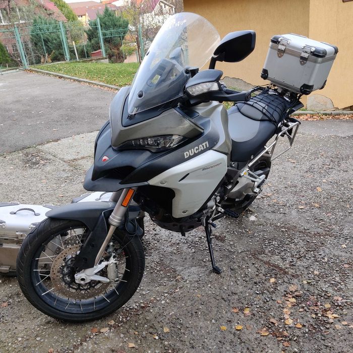 DUCATI MULTISTRADA 1200 ENDURO din 2016 cu 48000 km