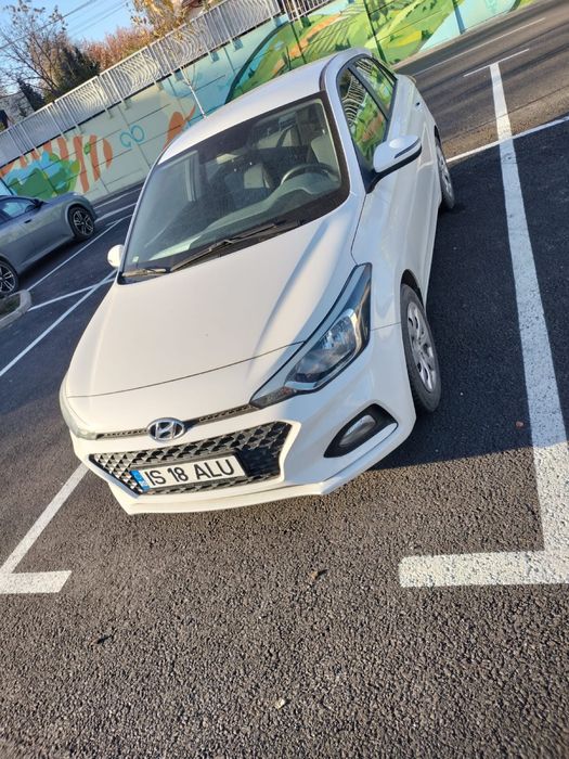 hyundai i 20 2019