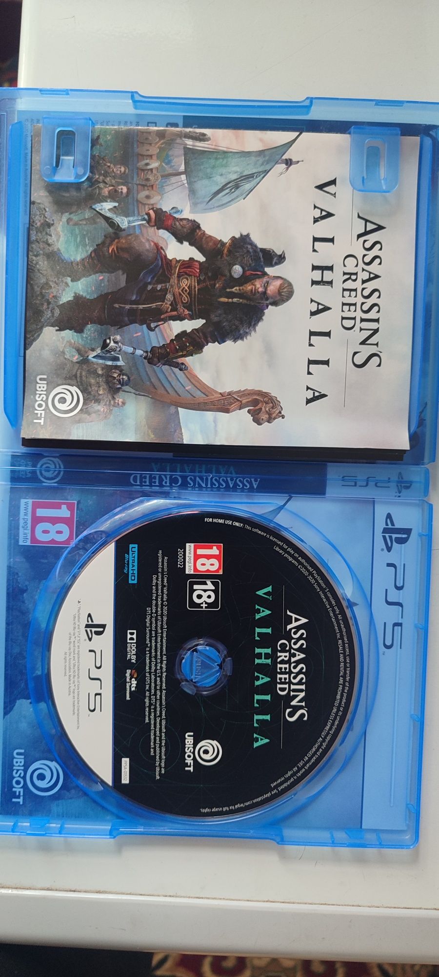 Assassin's creed Valhalla