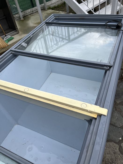 Двоен Фризер Crystal