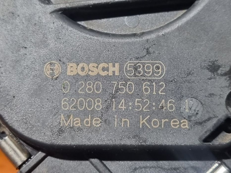 Clapeta Acceleratie Kia Sportage IV 1.7 Diesel 2016 - 2018 85kW 116CP D4FD Euro5 (1354) ...