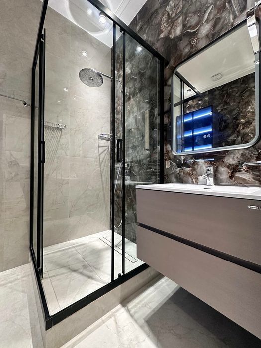 ЖК NRG OYBEK 3х комнатная в ЦЕНТРЕ ГОРОДА Госпитальный рынок IDT