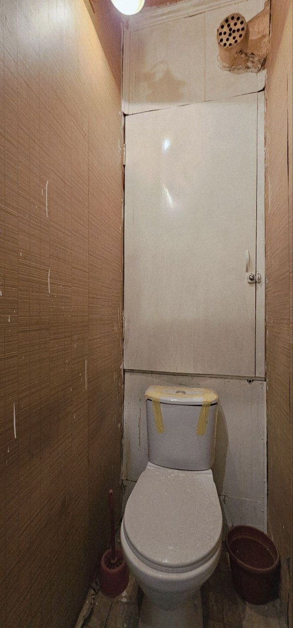 Сотилади Квартира!! Сергели, Спутник-17, 2/2/4, 54м2, зеркалка.