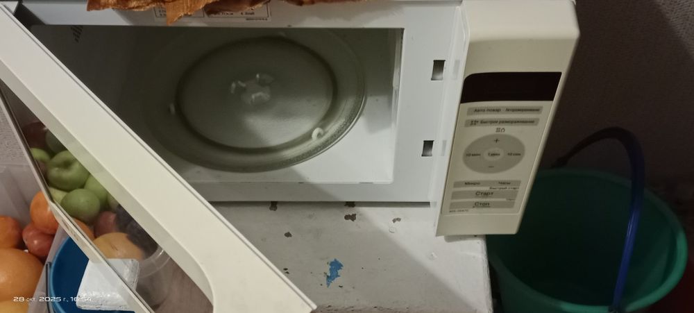 Продам микроволновку