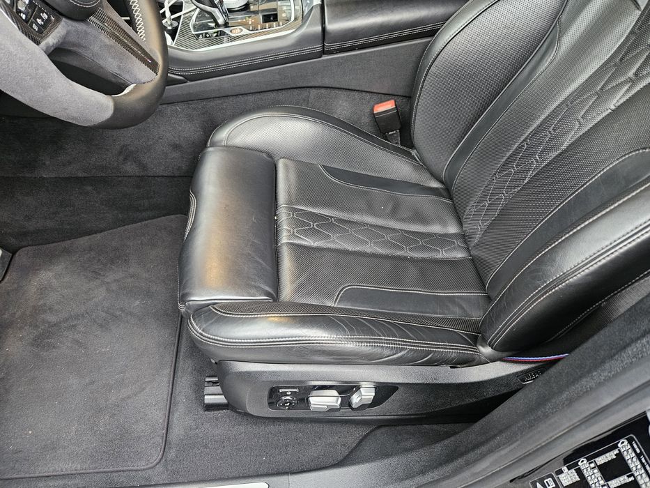 Vand BMW X6 2021 mild hibrid