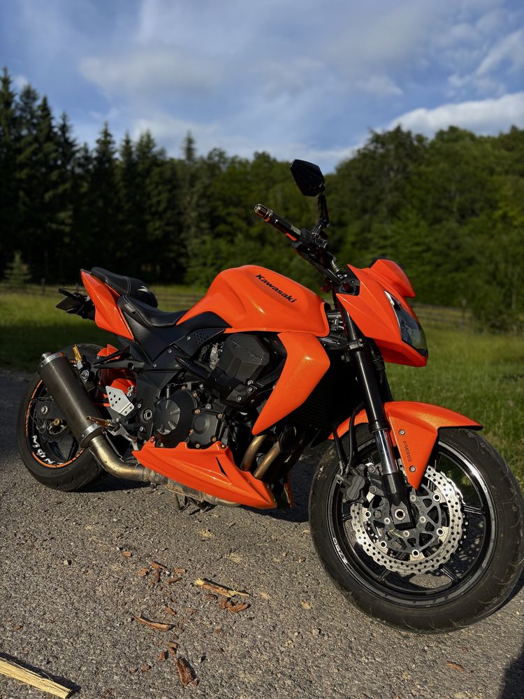 Kawasaki Z750 L 2008 ABS