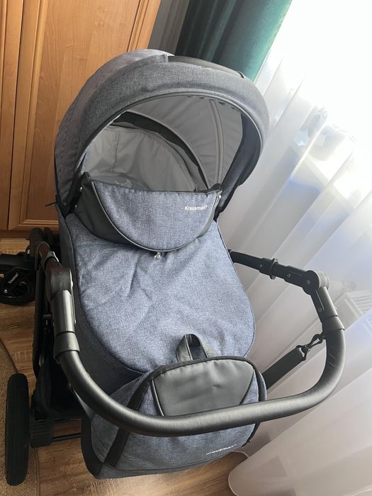 Carut Krausman 3in1 Dark Blue