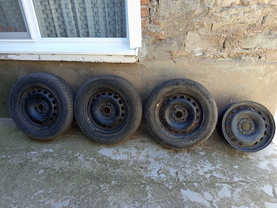 Джанти 15 цола / 4х108 / 57.1 централен отвор