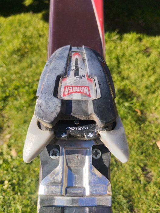 Ски FISCHER vc100