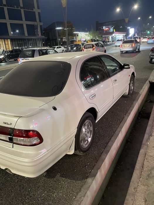 Nissan maxima a32