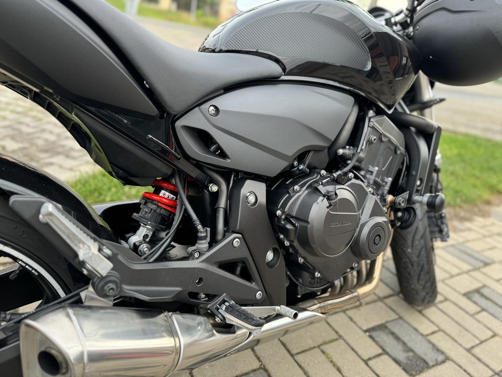 Honda CB600FA (ABS)