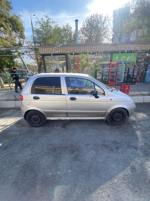 Matiz best 2010 yaxwi xolatda