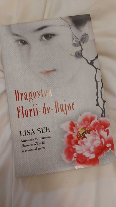 Dragostea florii de bujor