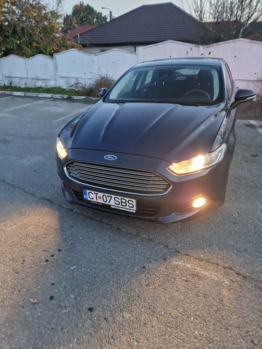 Ford Mondeo 2016