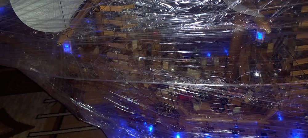 Сувенир корабль Сделано от руки