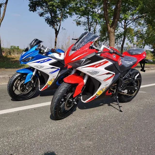 Yamaha R3 250cc 400cc мото