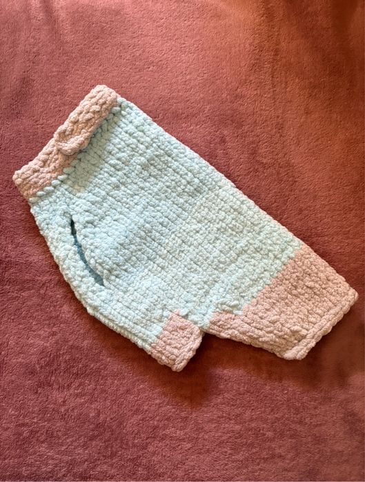 Hăinuță căței handmade