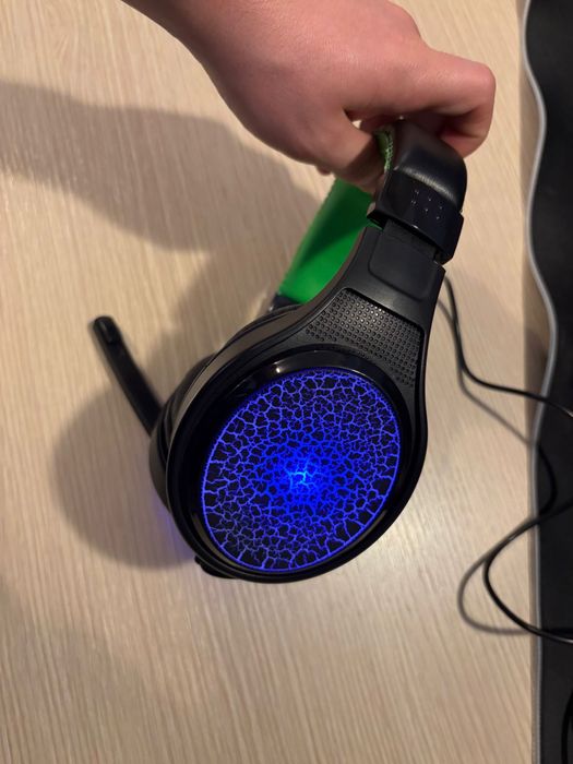 Casti gaming Scorpion