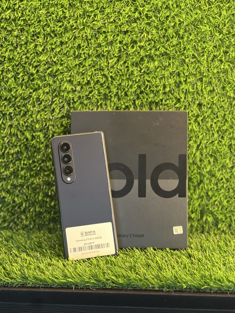 Samsubg z fold 4 256 GB / Sapa *