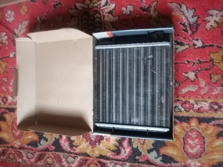 Радиатор печки Нива Жигули