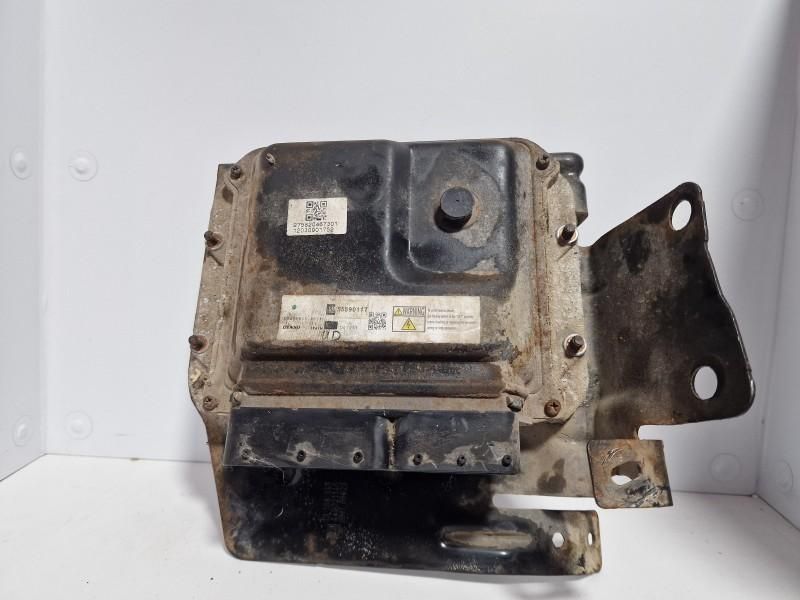 Calculator motor ECU DEC e01 Opel Zafira B 1.7 cdti 125 cp 92 kw A17DT