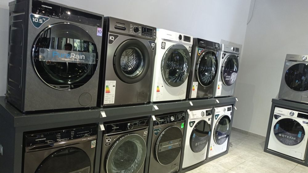 Стиральная,cушильная машина Hofmann