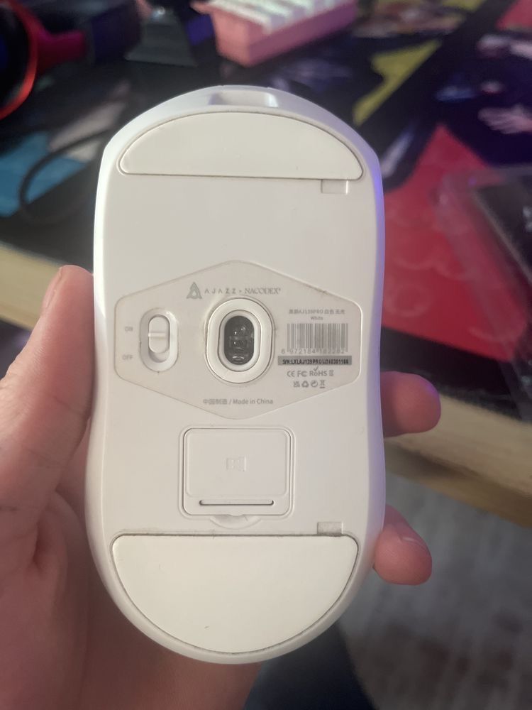 Продам мышку ajazz 139pro