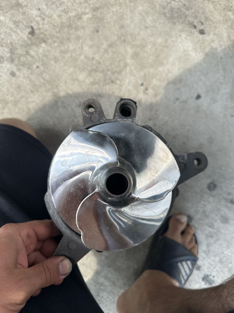 Sea Doo Spark impeller спортна перка solas