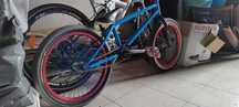Bmx Custom High End