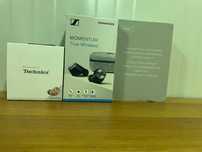 Casti Wireless bluetooth Buds Technics AZ40 Sennheiser Momentum Jabra
