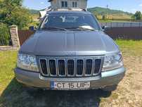 Grand Cherokee 2,7 autoutilitara N1