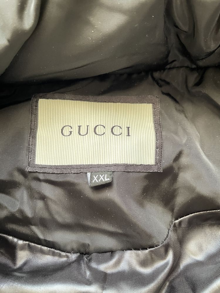 Gucci Puffer XXL