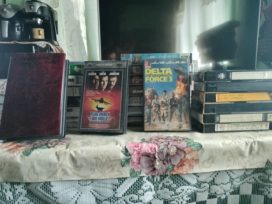 Casete video Vhs de colectie