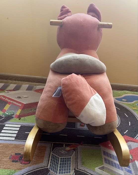 Люлка за люлеене лисиче .