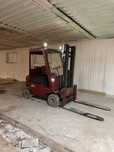 Stivuitor Linde 1,5 tone