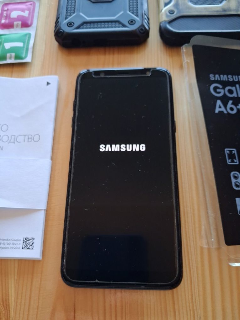 Samsung  Galaxy  A6+ 32GB / 3GB RAM