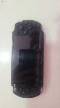 Sony  PSP Qora Full paket