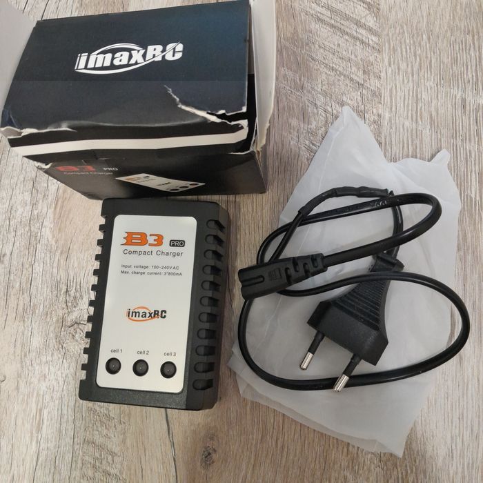 Зарядное уст-во, серво привод