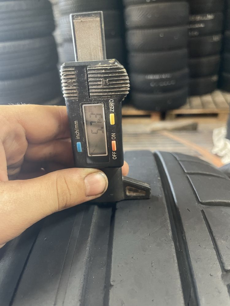 Гуми 265/45/20 Dunlop 2-бр